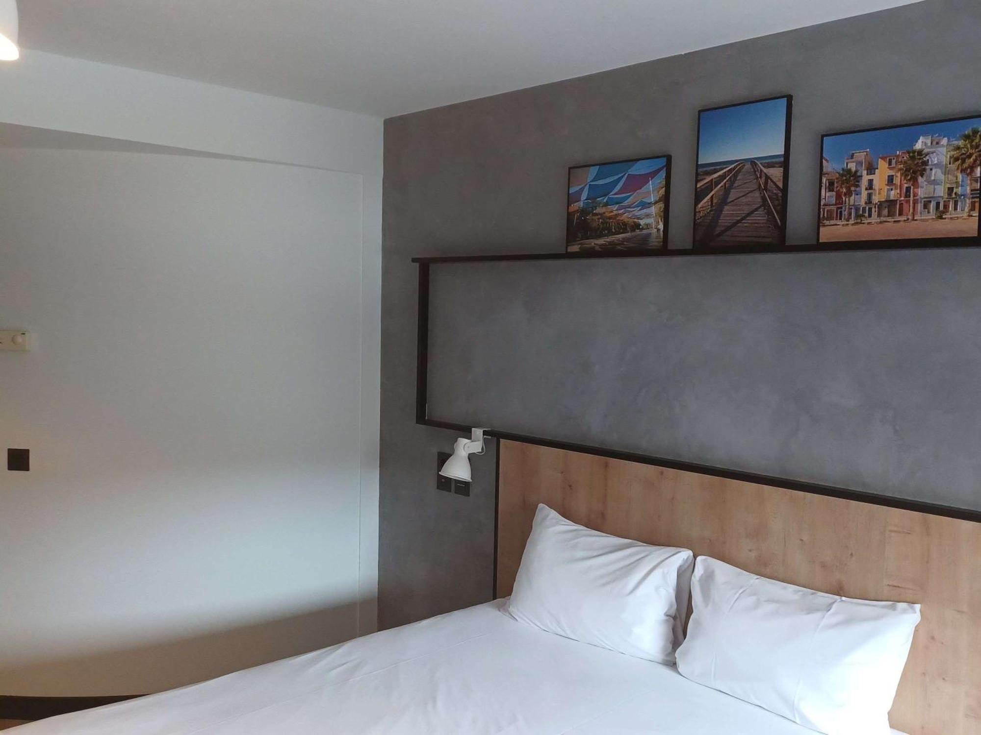 ไอบิส อาลิกันเต Hotel ภายนอก รูปภาพ