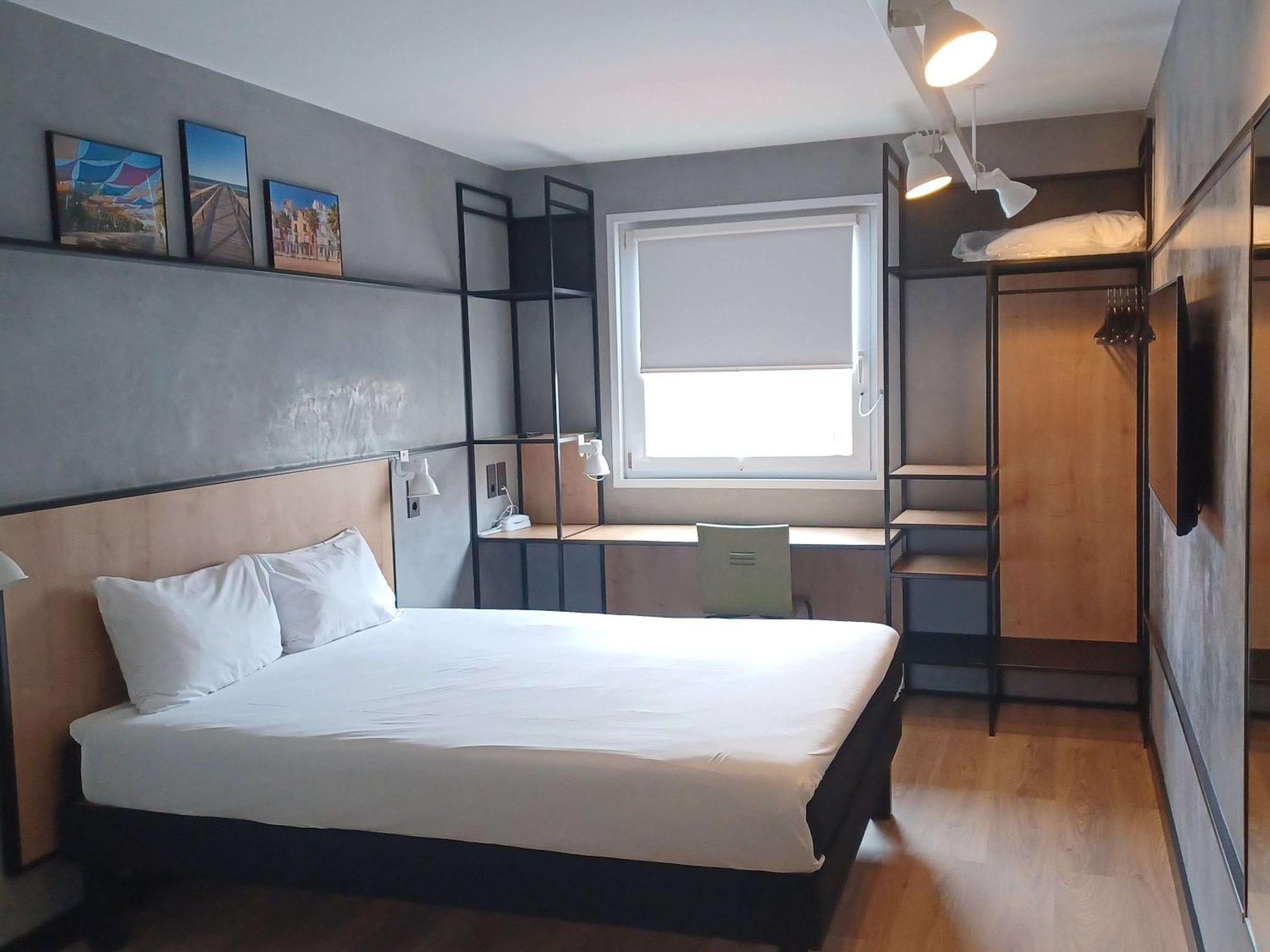 ไอบิส อาลิกันเต Hotel ภายนอก รูปภาพ